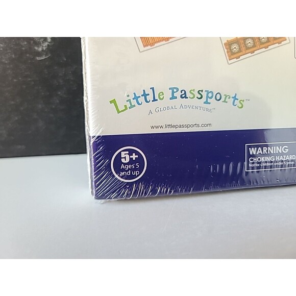 Little Passports Big Ben 3D Puzzle - Picture 6 of 10